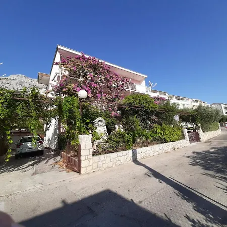 Apartamento Tina Omiš