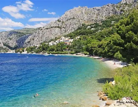 Apartment Tina Omis